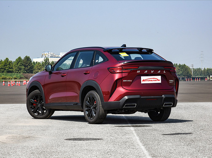 Haval H6S