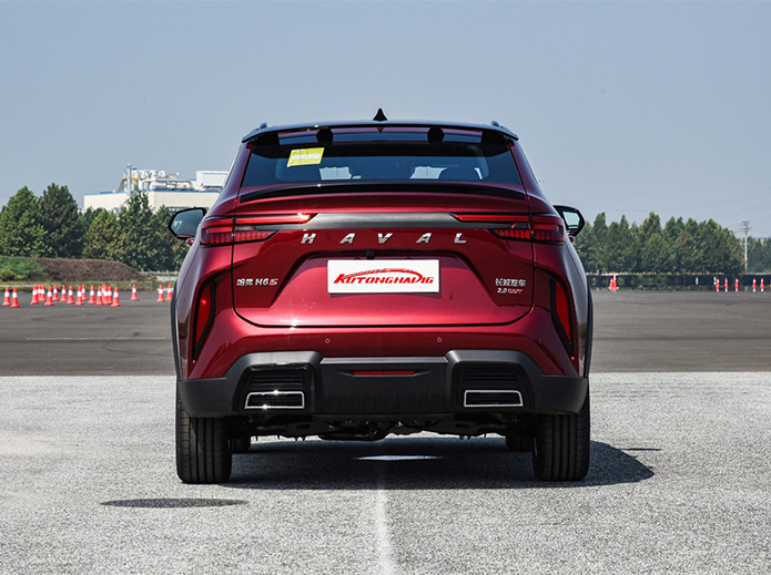 Haval H6S