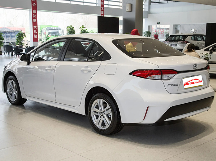 2024 Toyota Leiling