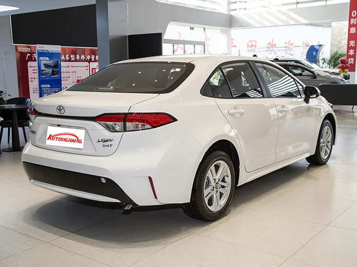 2024 Toyota Leiling