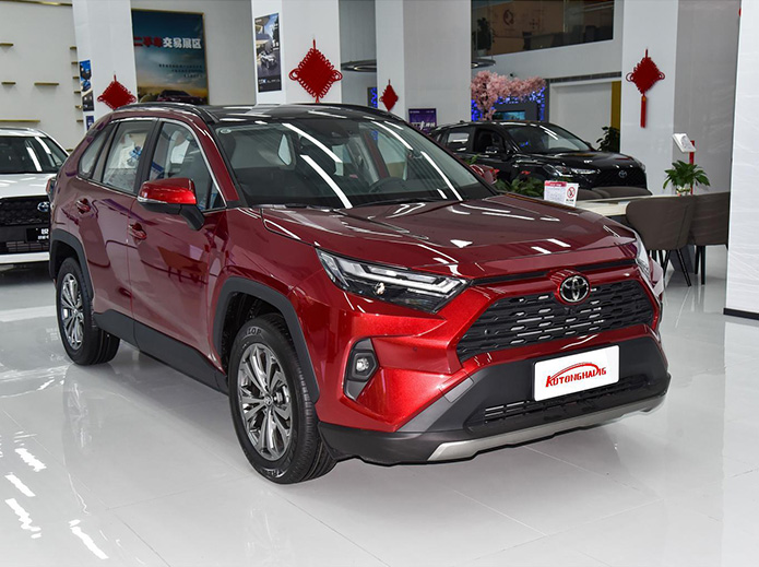 Toyota RAV4 Rongfang