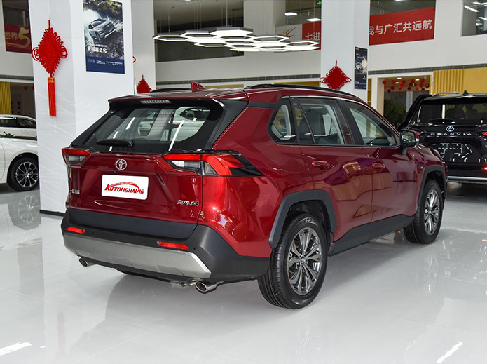 Toyota RAV4 Rongfang