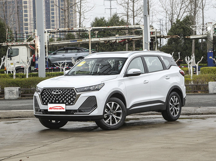 Chery Tiggo 7