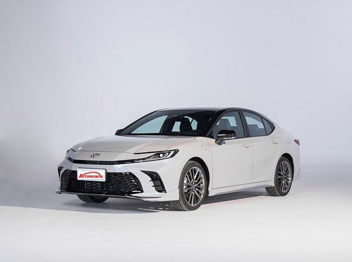 Toy-ota Camry